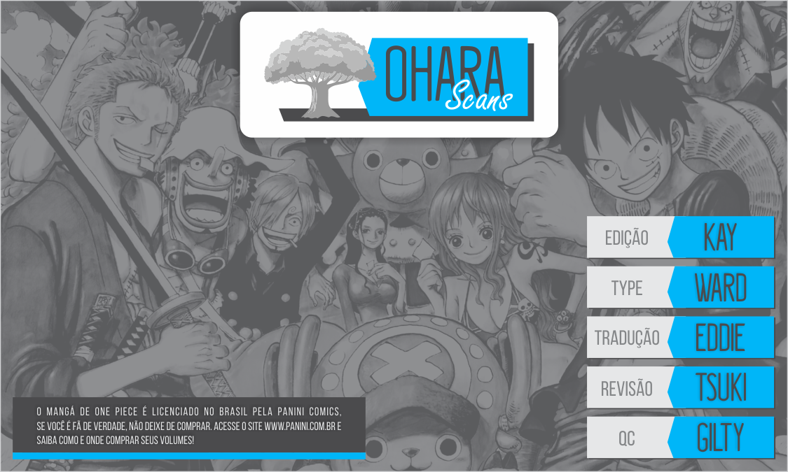 One Piece capítulo 796 página 2