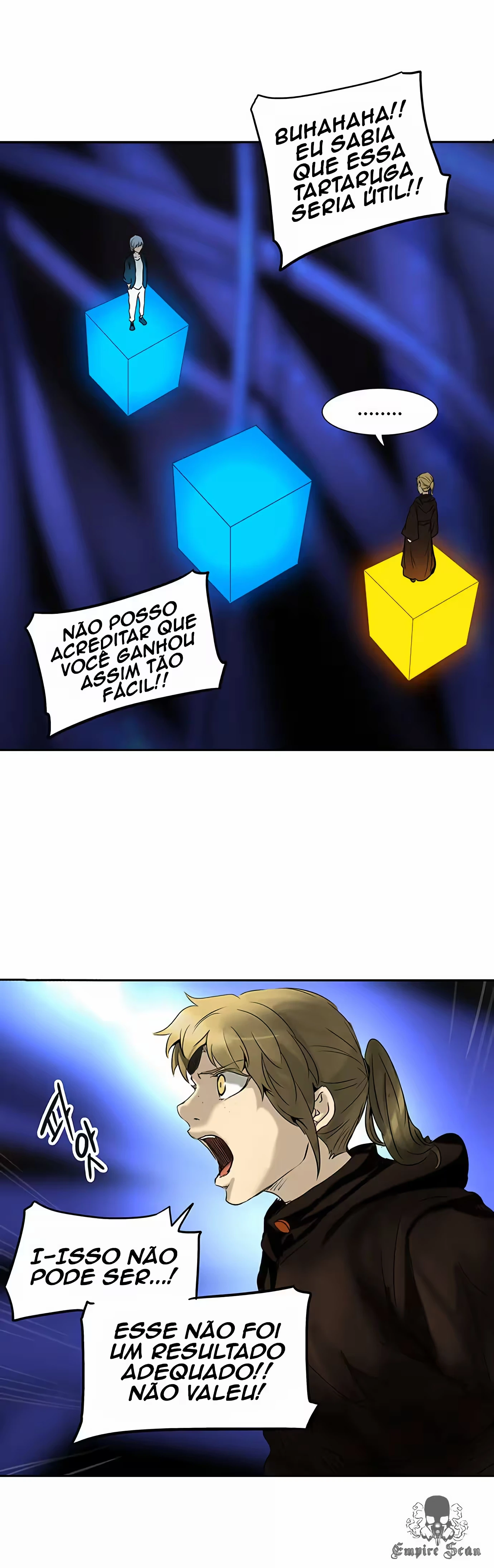 Tower of God (Season 2) capítulo 186 página 8