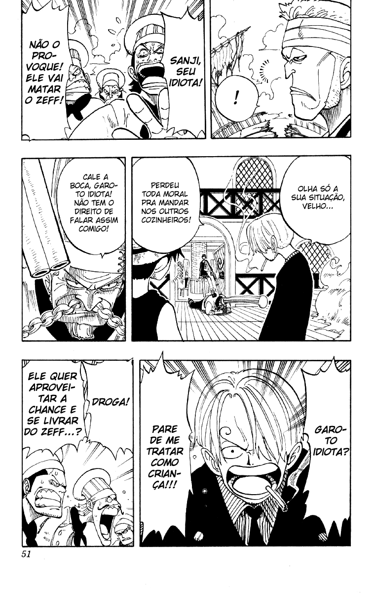 One Piece capítulo 56 página 6