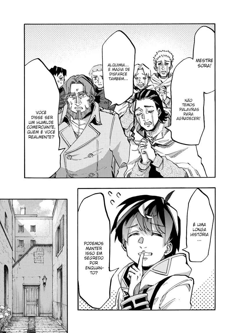 Isekai Walking capítulo 147 página 15