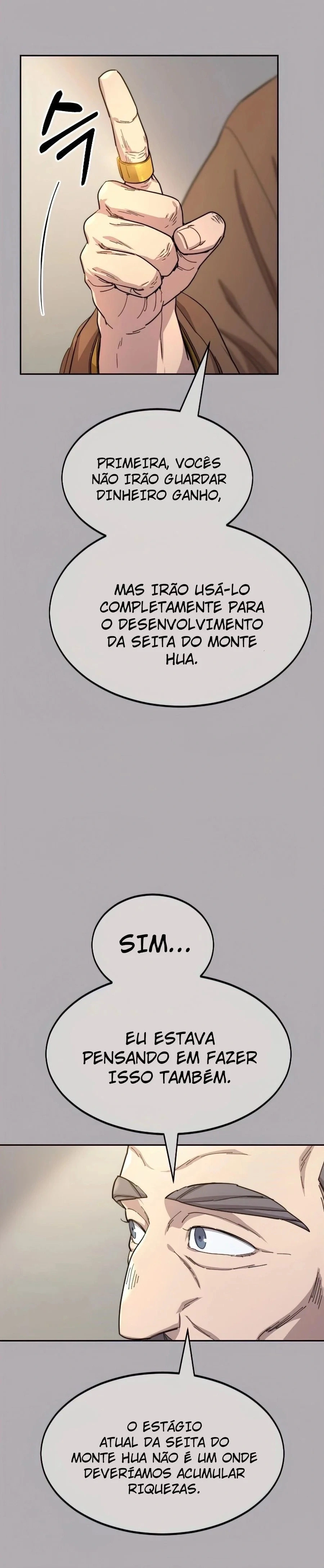 O Retorno da Seita do Monte Hua capítulo 34 página 4