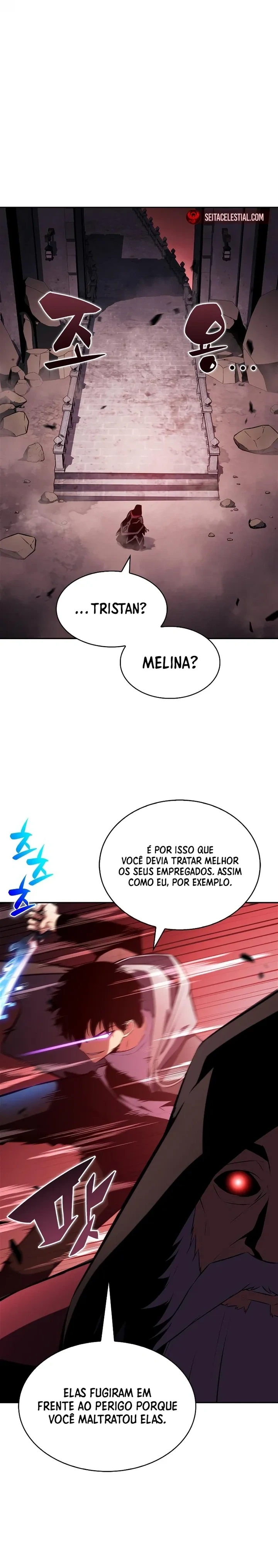 Solo Max-Level Newbie capítulo 209 página 9