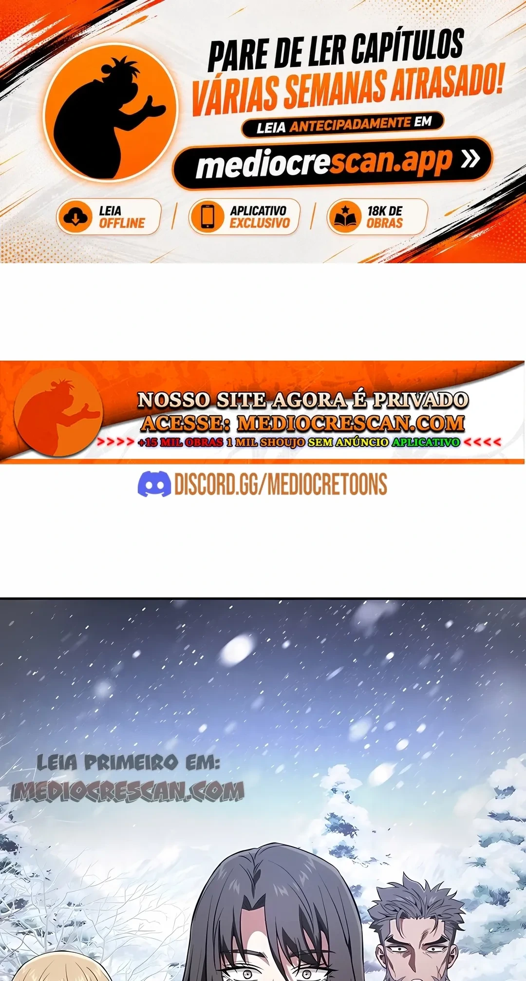 O Mestre da Espada Genial da Academia capítulo 131 página 1