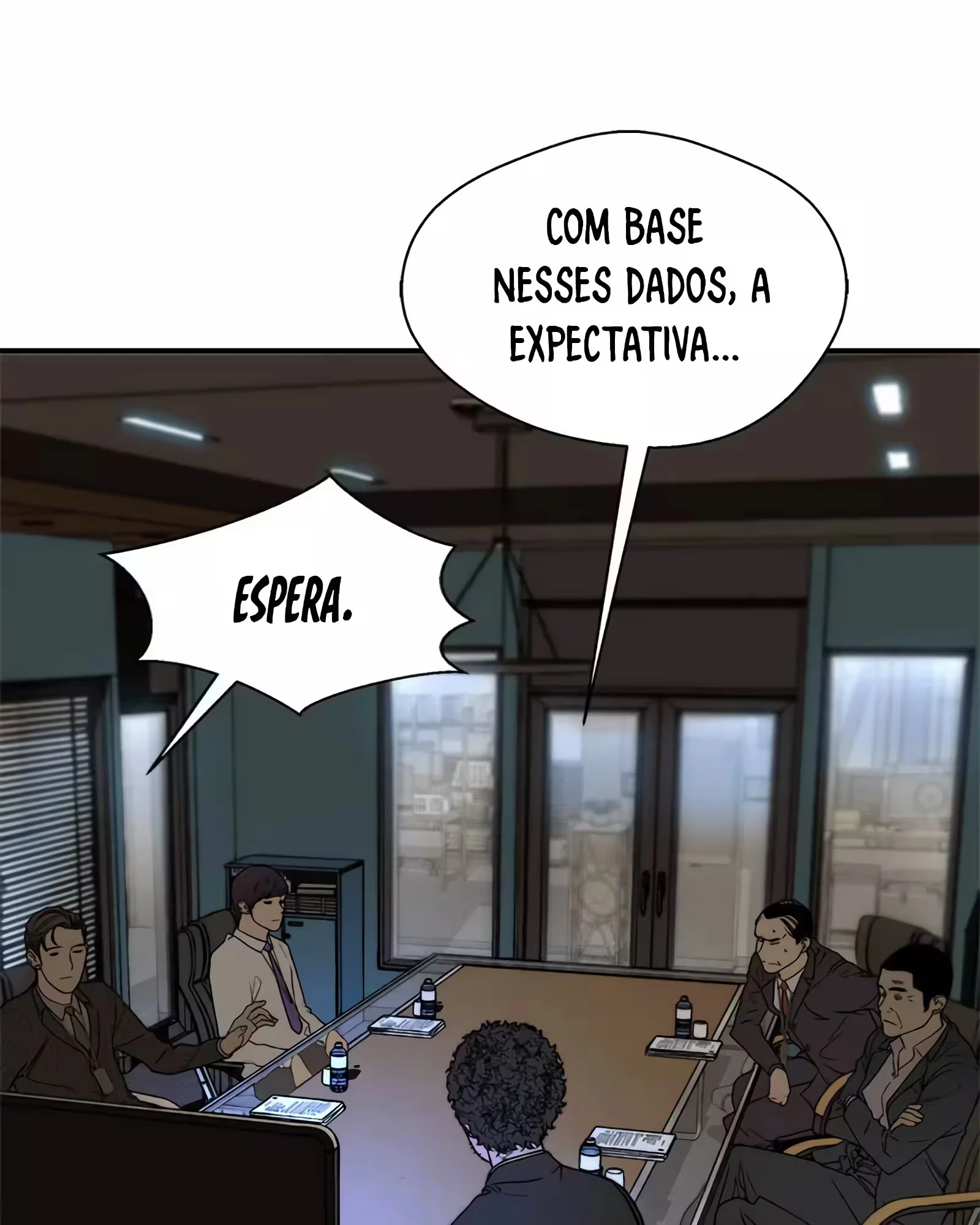 Real Man capítulo 28 página 18