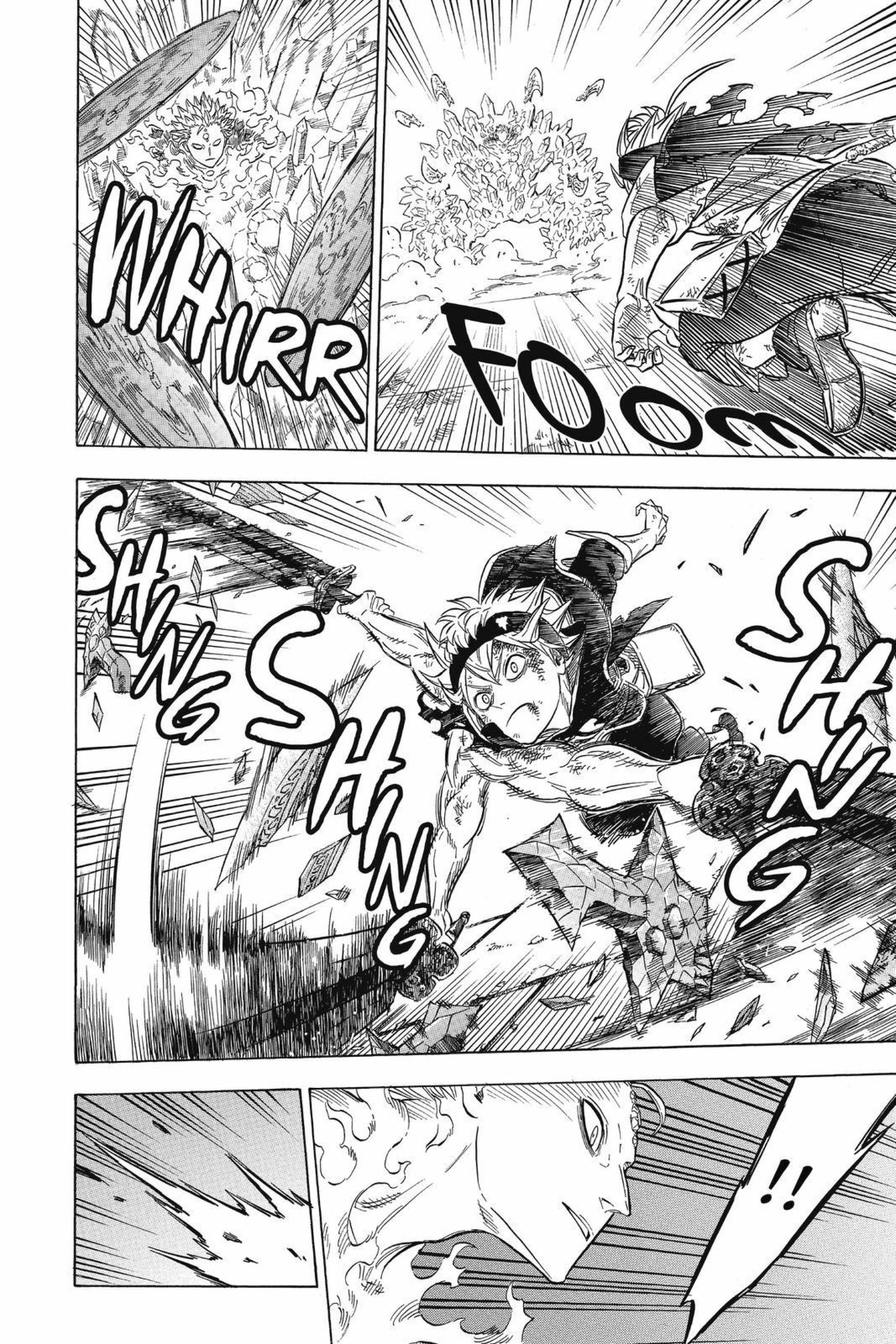 Black Clover capítulo 19 página 14