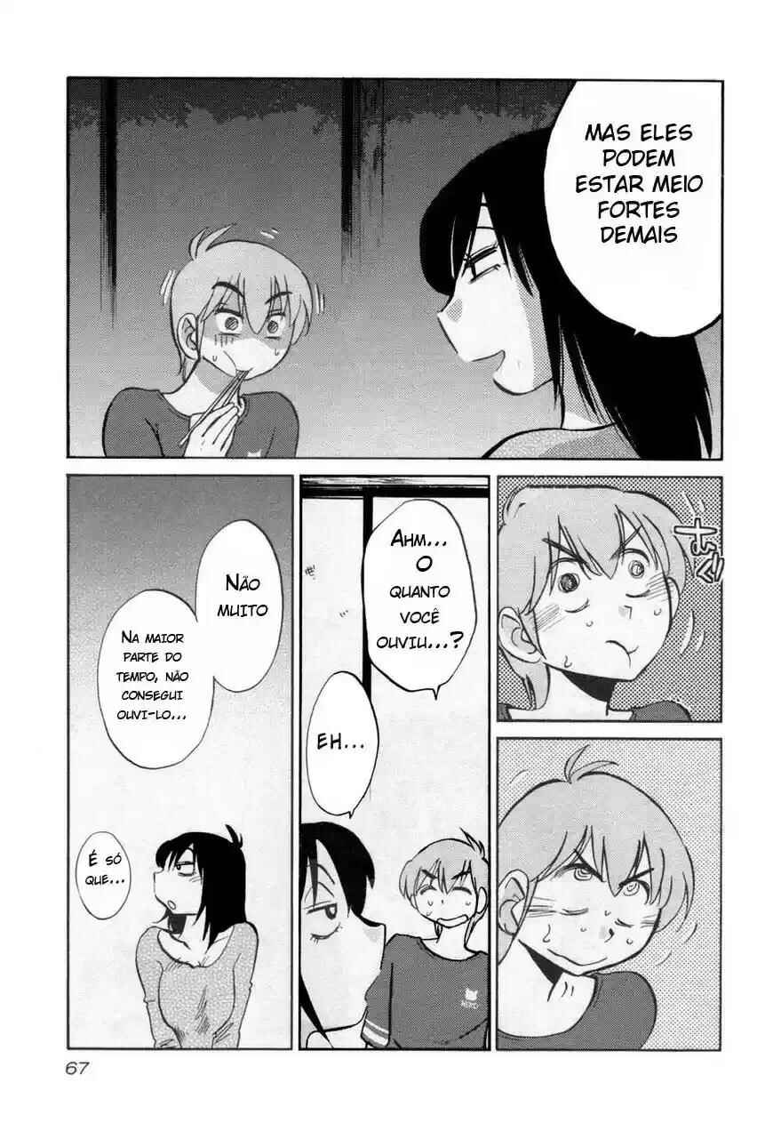 Rakujitsu no Pathos capítulo 26 página 10