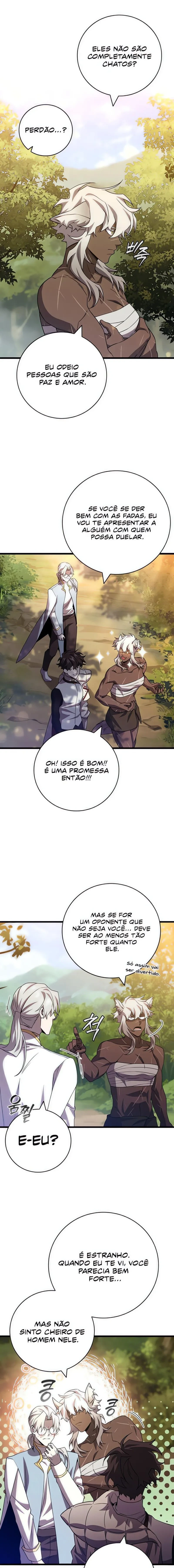 O Mago Devorador de Dragões capítulo 99 página 10
