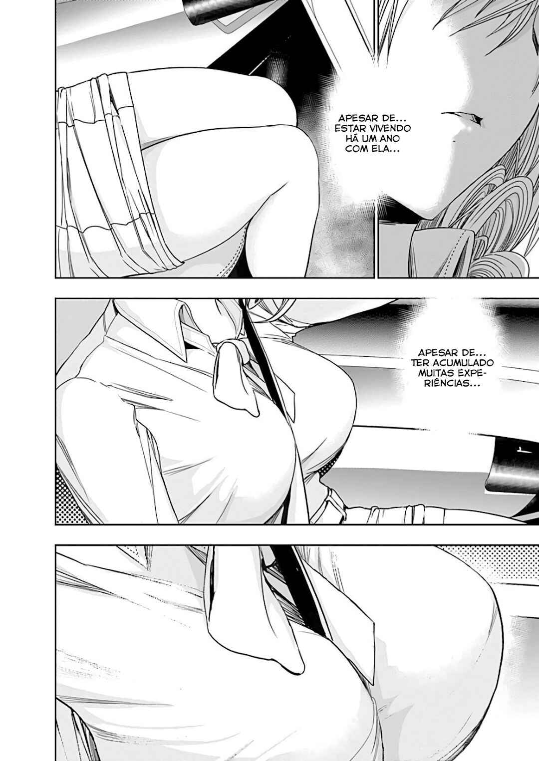 Minamoto-kun Monogatari capítulo 315 página 11