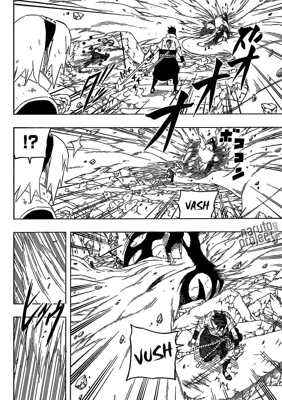 Naruto capítulo 679 página 7