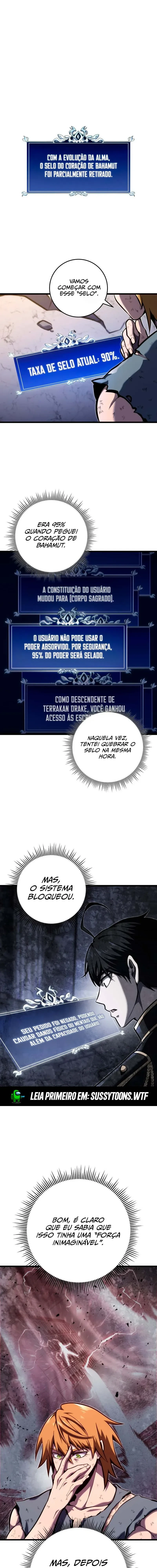 A Dragonslayer’s Peerless Regression capítulo 37 página 5