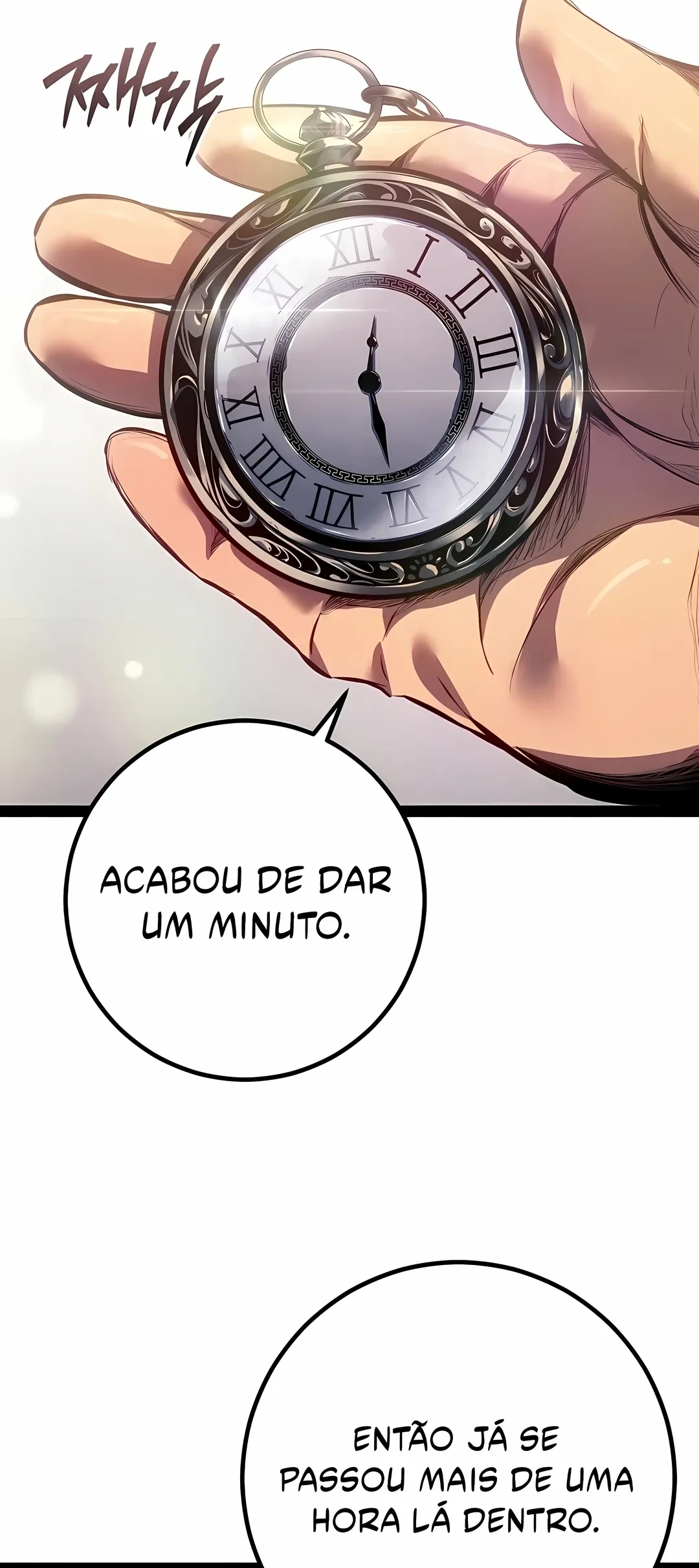 Regressando como o Bastardo do Clã da Espada capítulo 94 página 4