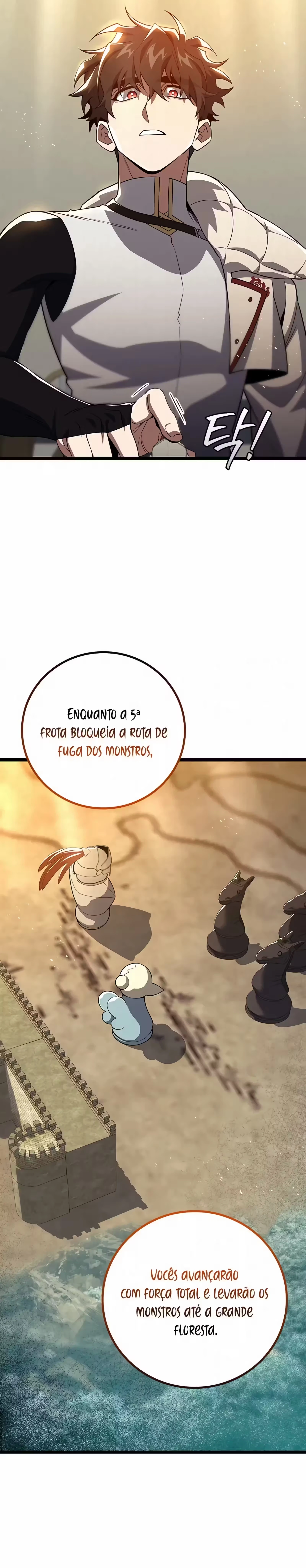 O Mago Devorador de Dragões capítulo 89 página 5