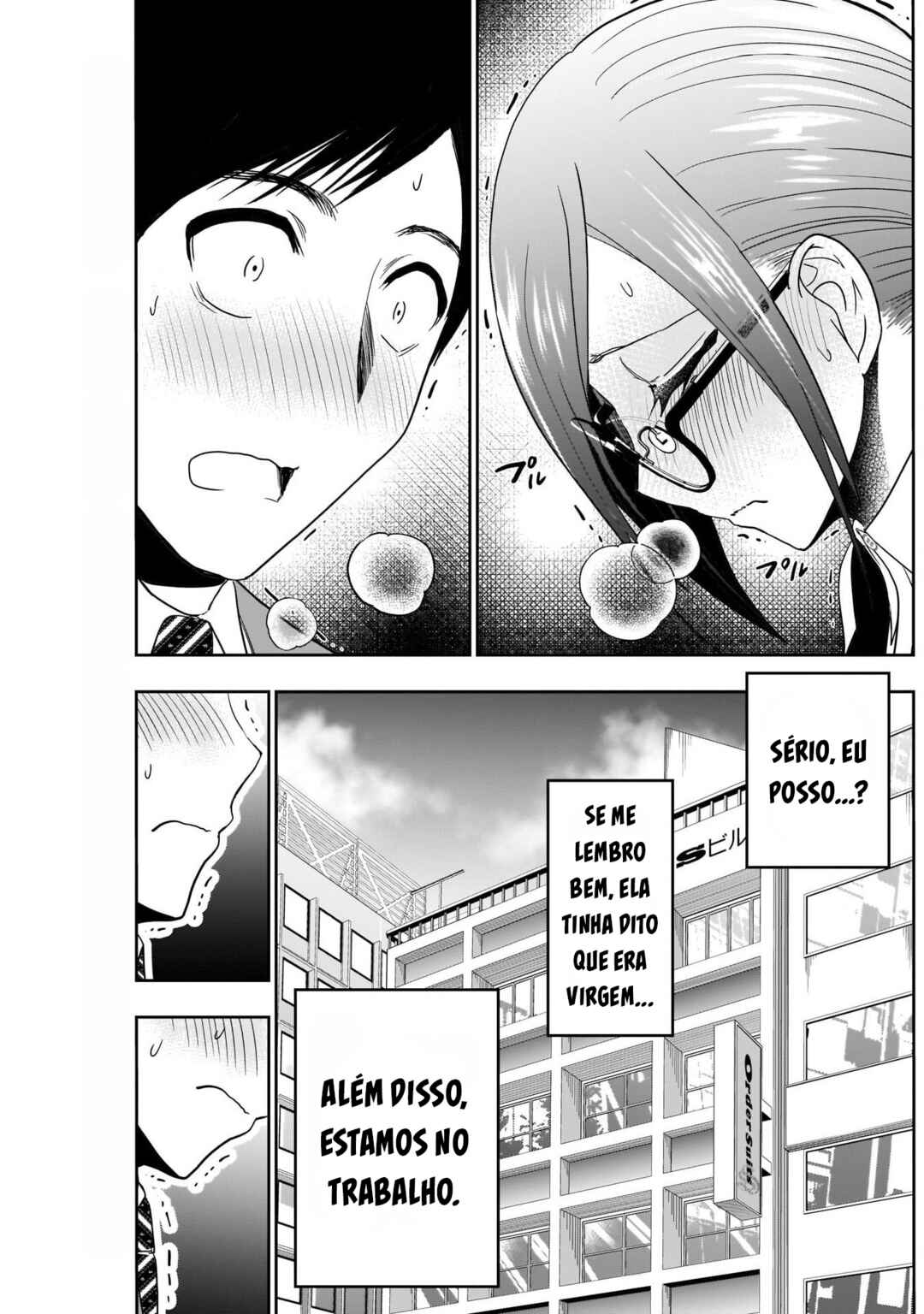 Batsu-Hare capítulo 11 página 5