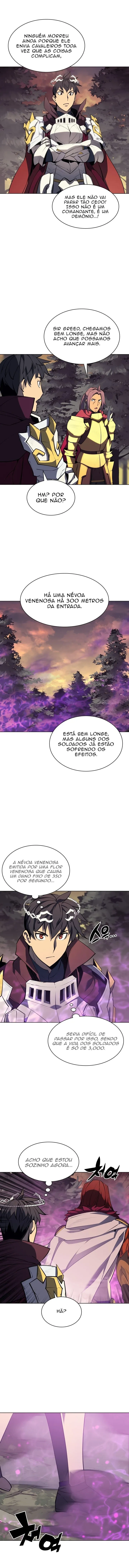 As Aventuras de Greed capítulo 75 página 10