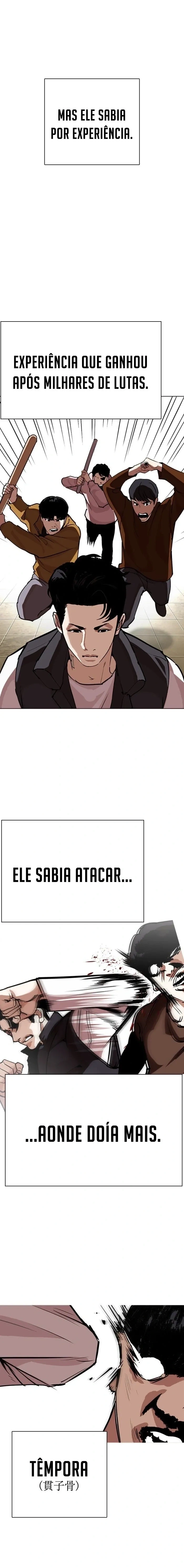 Lookism capítulo 277 página 10
