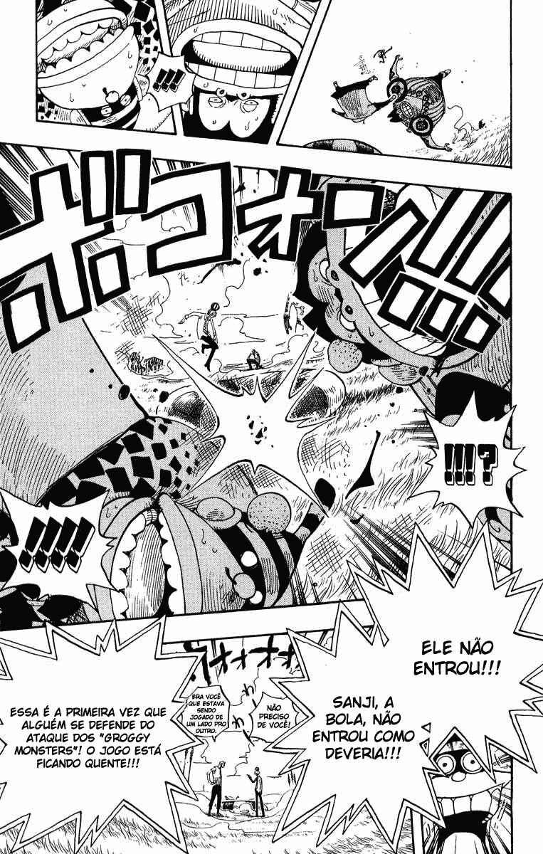 One Piece capítulo 310 página 18