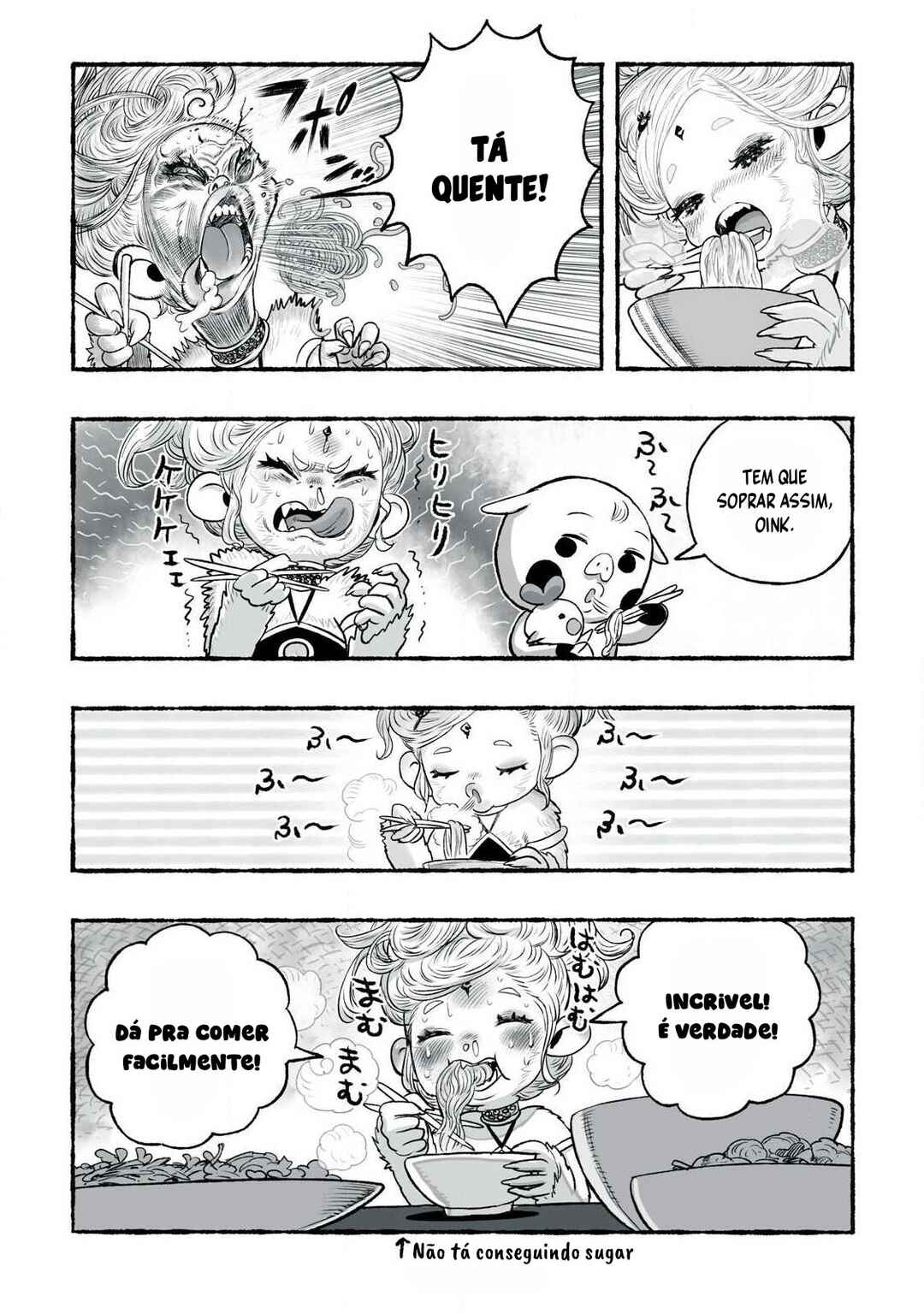 Shoujouhime capítulo 29 página 18