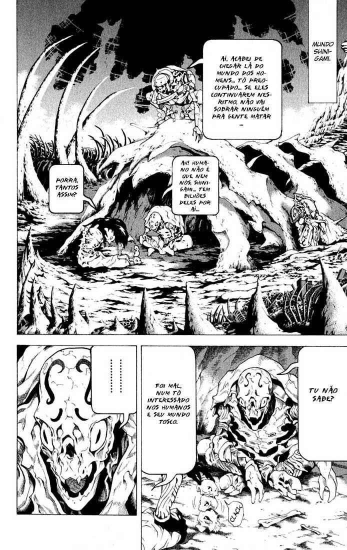 Death Note capítulo 60 página 10