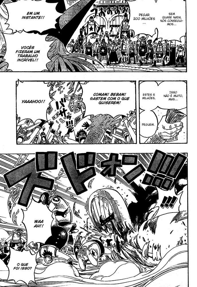 One Piece capítulo 329 página 9