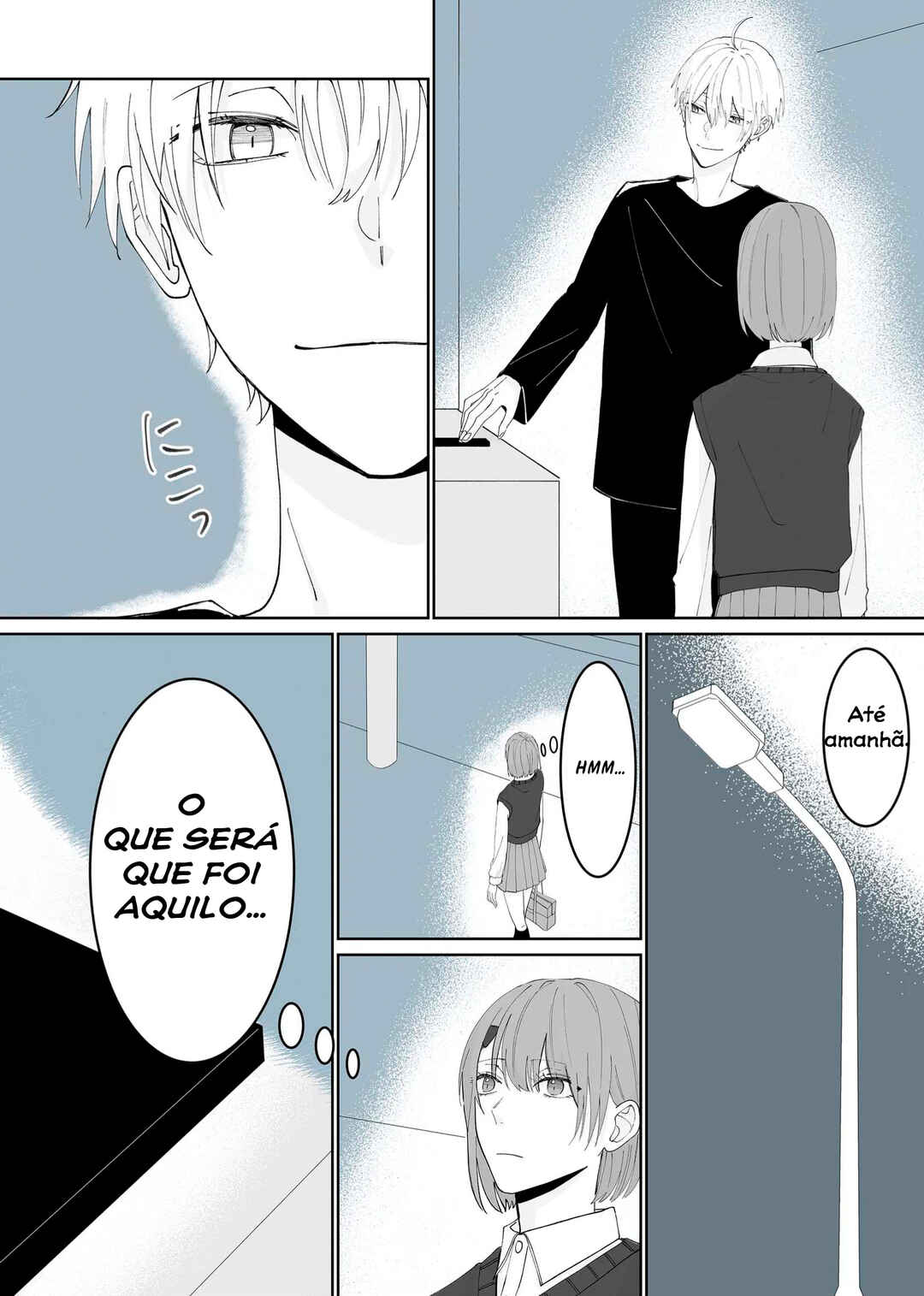 Kimi ni Sasageru Otokomae capítulo 7 página 14