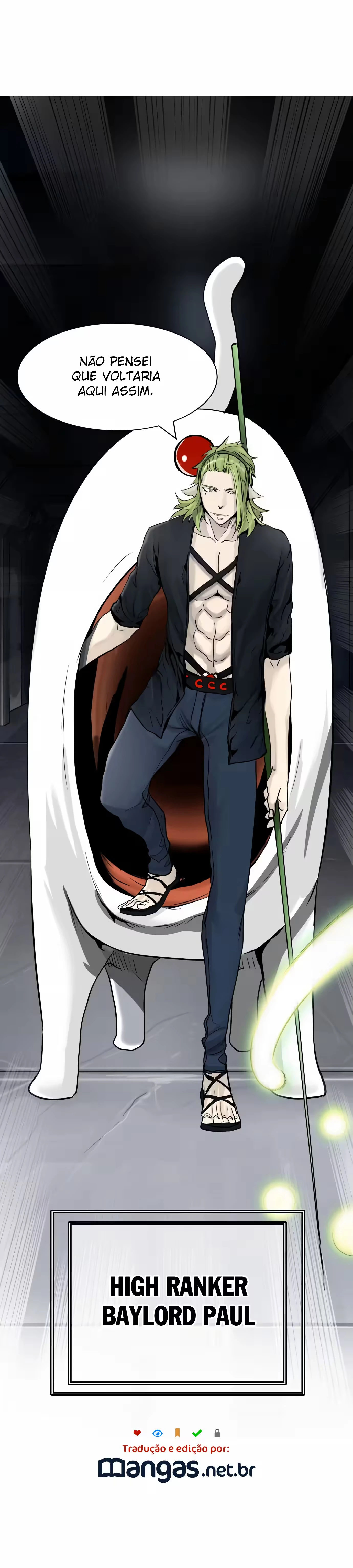 Tower of God (Season 3) capítulo 12 página 2