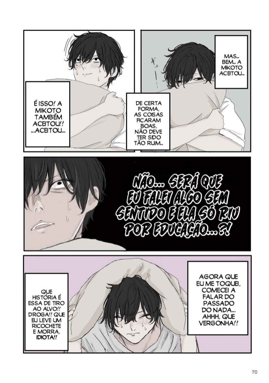 Mikoto-chan wa Kirawaretakunai! capítulo 24 página 3