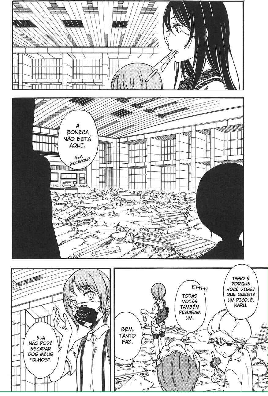 Toaru Majutsu no Index Gaiden: Toaru Kagaku no Railgun capítulo 88 página 8