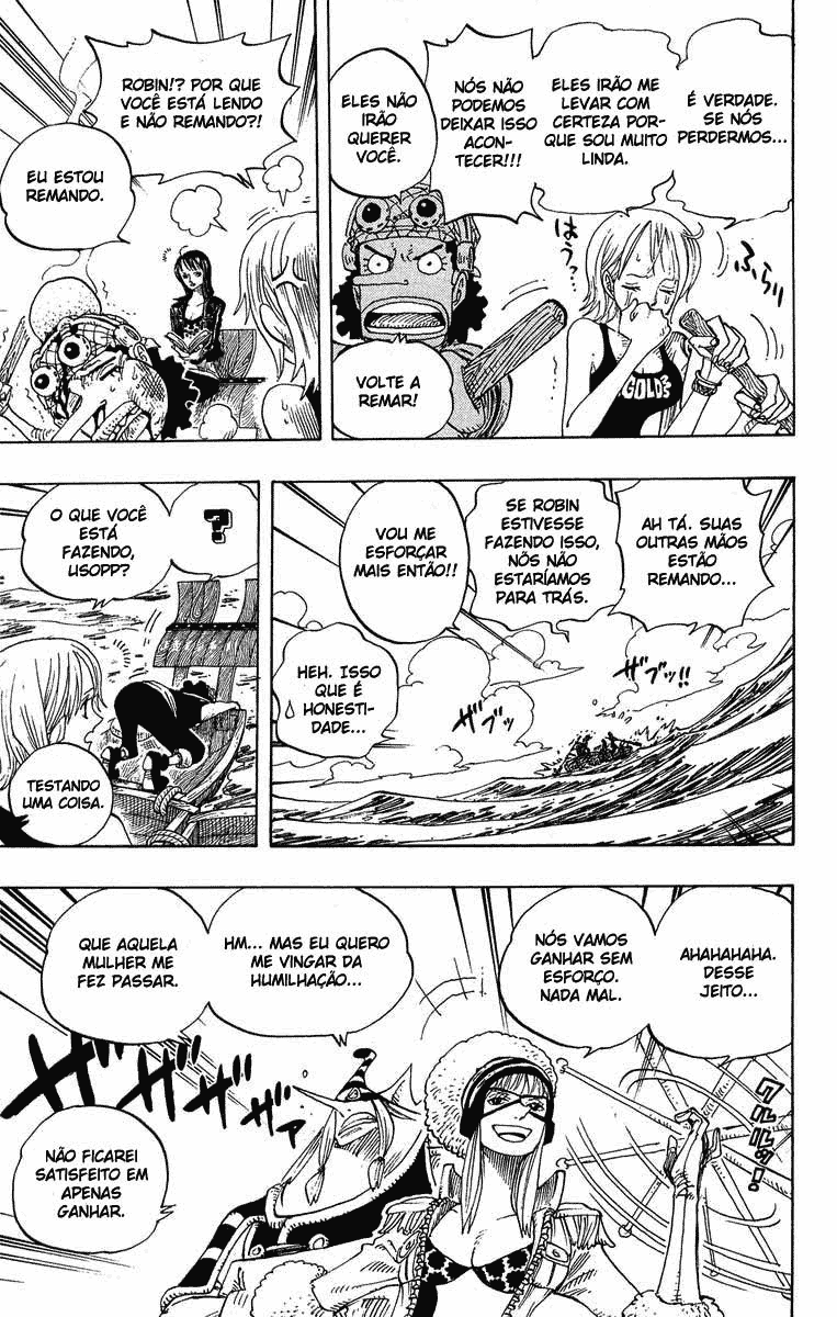 One Piece capítulo 307 página 13