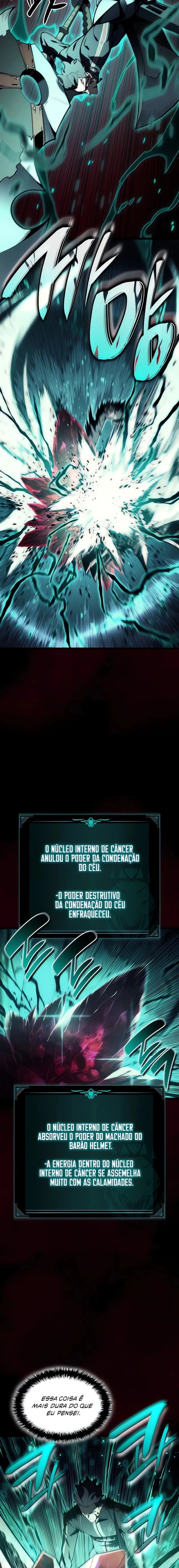 Return of the Disaster-Class Hero capítulo 115 página 10