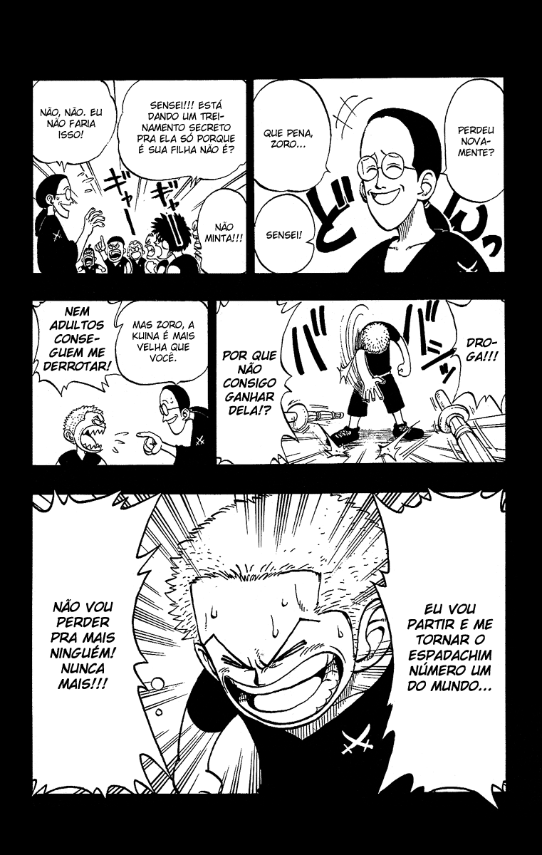 One Piece capítulo 5 página 10