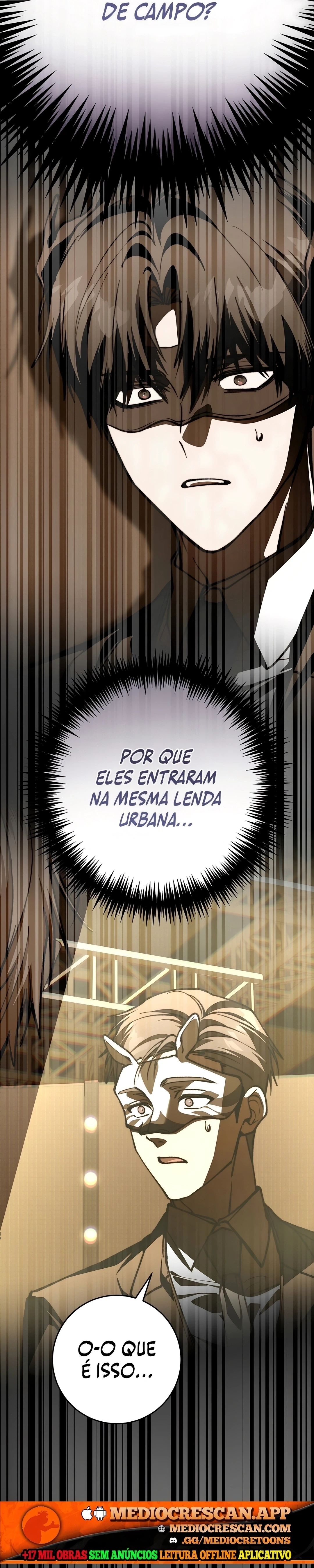 Fui Jogado em Uma História de Fantasmas, Mas Ainda Tenho que Trabalhar capítulo 14 página 2