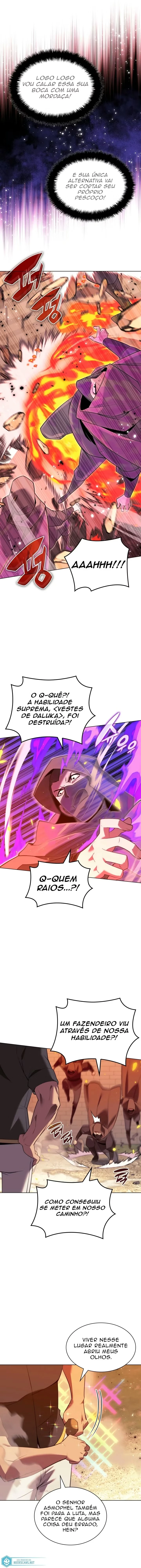 As Aventuras de Greed capítulo 177 página 10