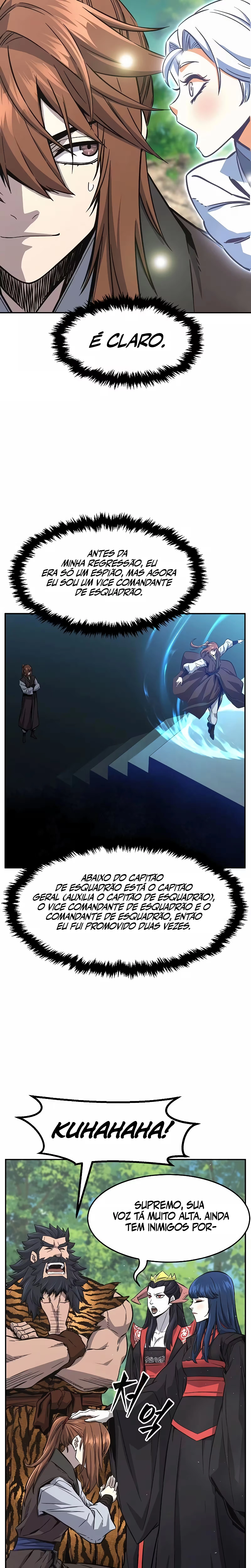 Absolute Sword Sense capítulo 53 página 8