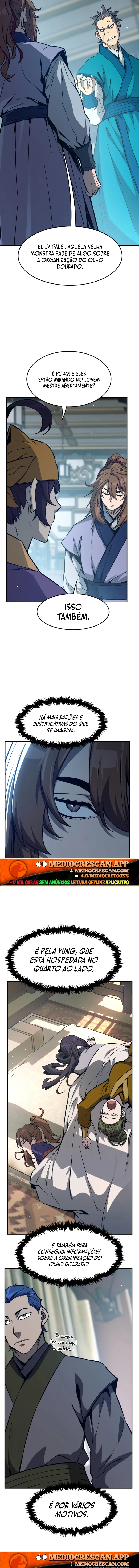 Absolute Sword Sense capítulo 193 página 9