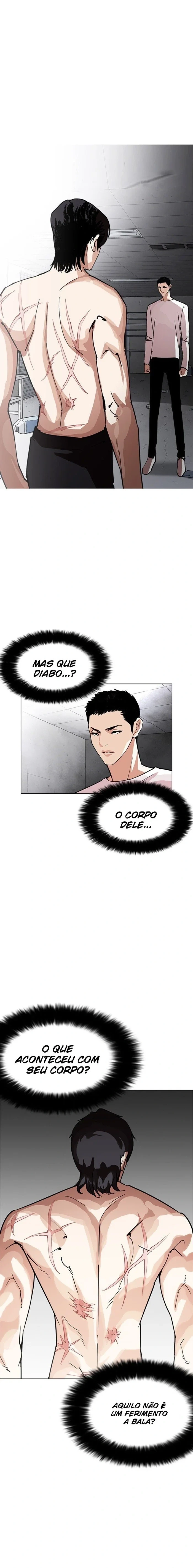 Lookism capítulo 236 página 2