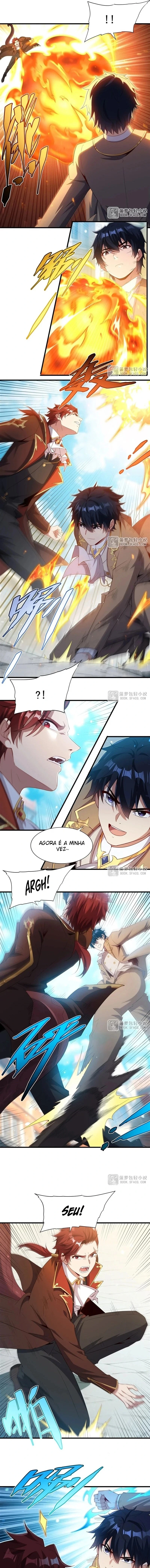 Shut Up, Evil Dragon! I don’t want to raise a child with you anymore capítulo 35 página 4