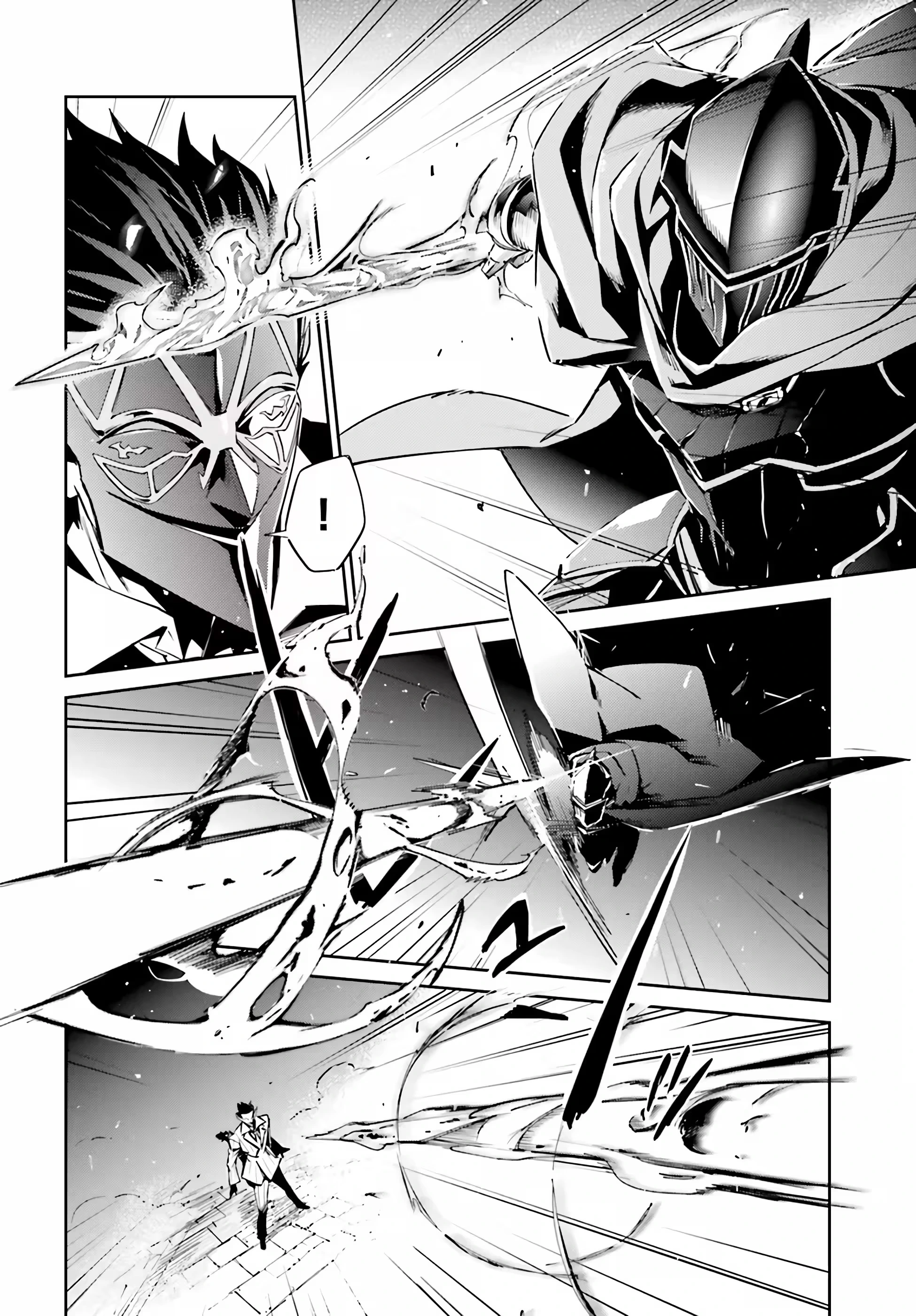 Overlord capítulo 52 página 5