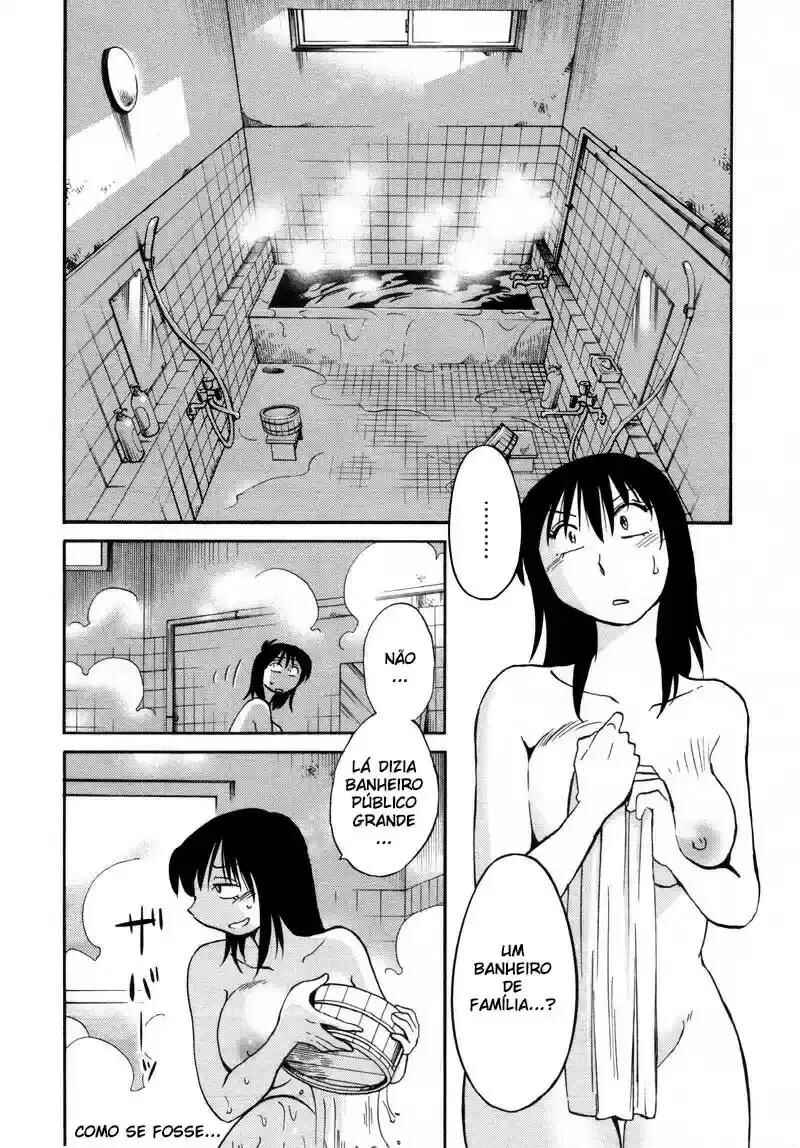 Rakujitsu no Pathos capítulo 39 página 9