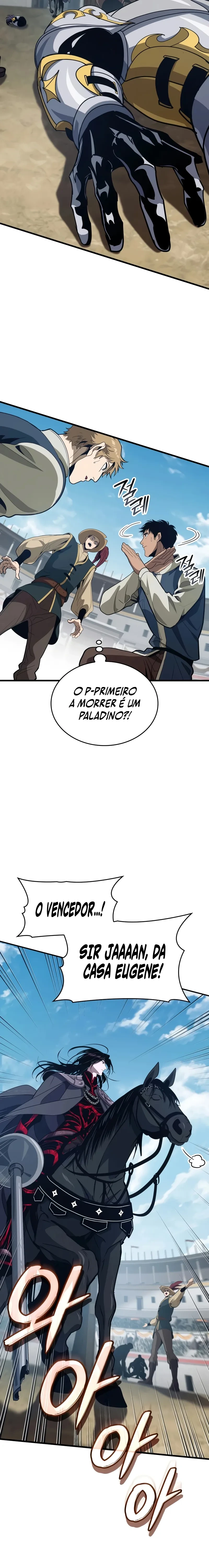 Reinicialização Carmesim capítulo 46 página 8