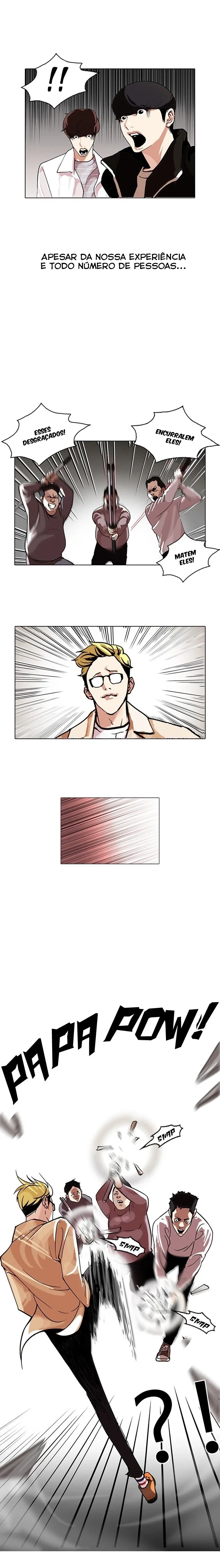Lookism capítulo 108 página 4