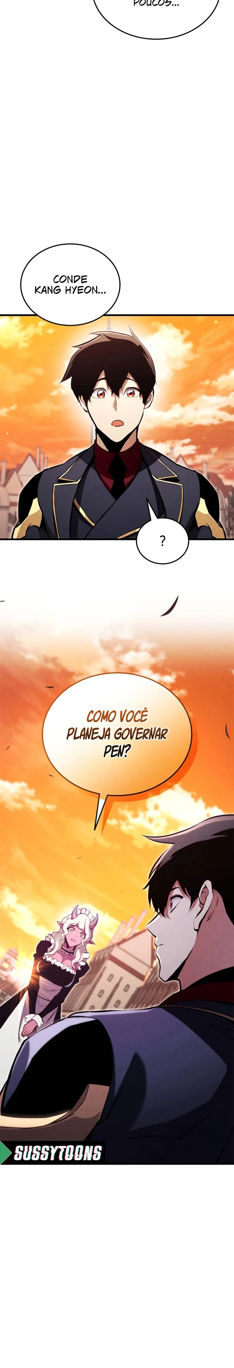 O Retorno do Ranker capítulo 196 página 8
