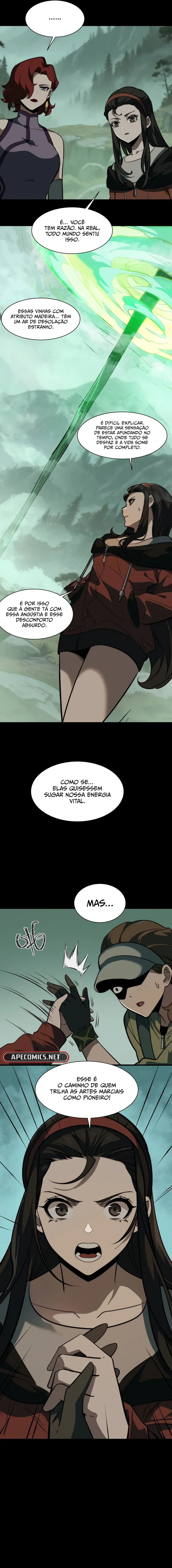 Levei Um Fora E Despertei Como Um Guerreiro Divino capítulo 13 página 2