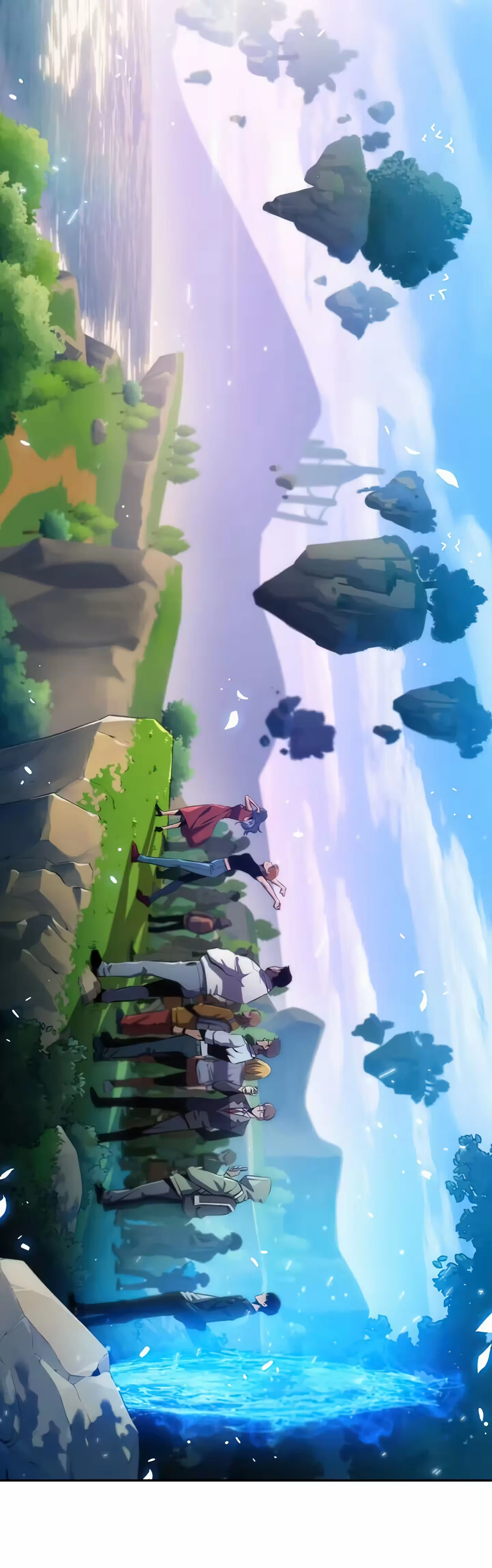 Solo Max-Level Newbie capítulo 9 página 8