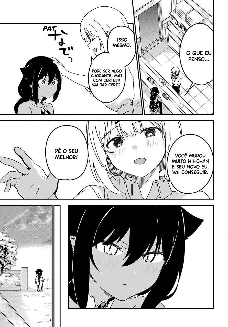 Jahy-sama wa Kujikenai! capítulo 55 página 13
