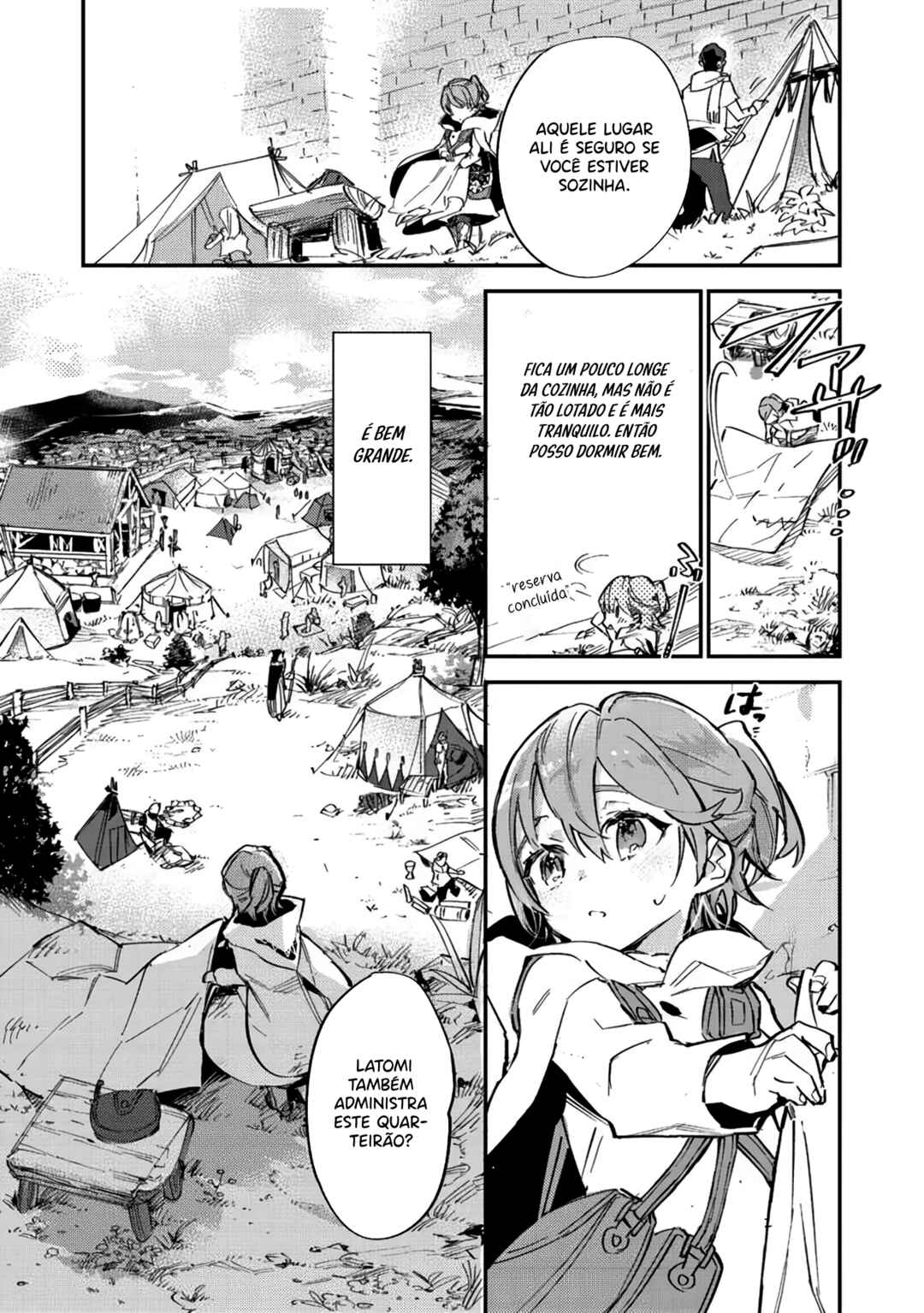 Saijaku Tamer wa Gomi Hiroi no Tabi wo Hajimemashita. @COMIC capítulo 5.2 página 10