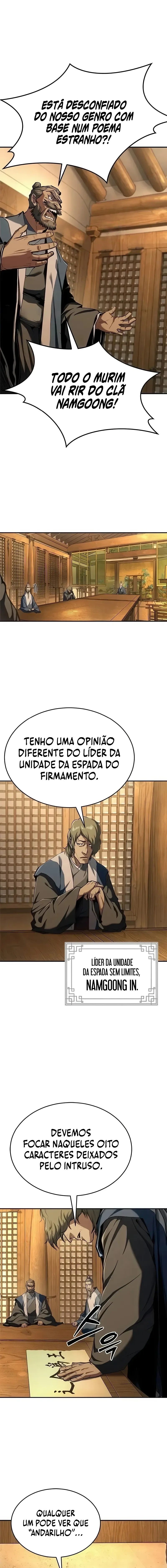 O Psicopata do Murim capítulo 19 página 11