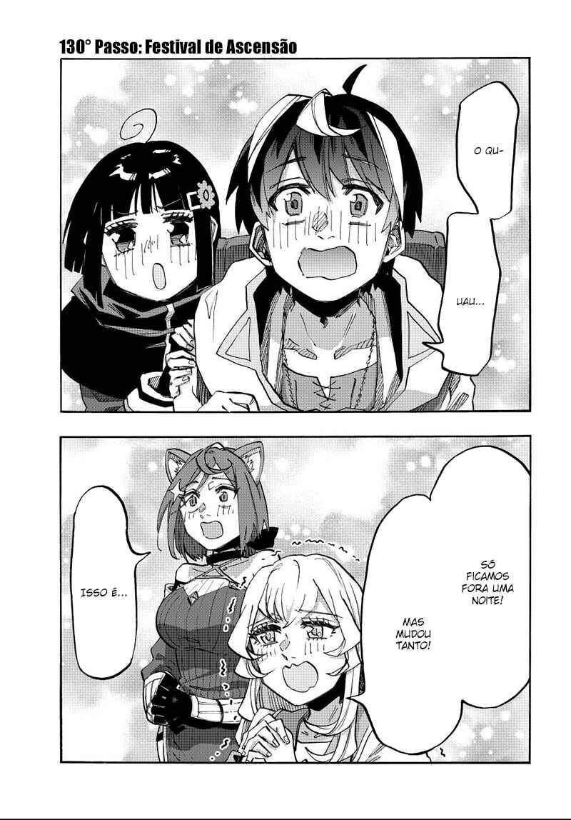 Isekai Walking capítulo 130 página 3