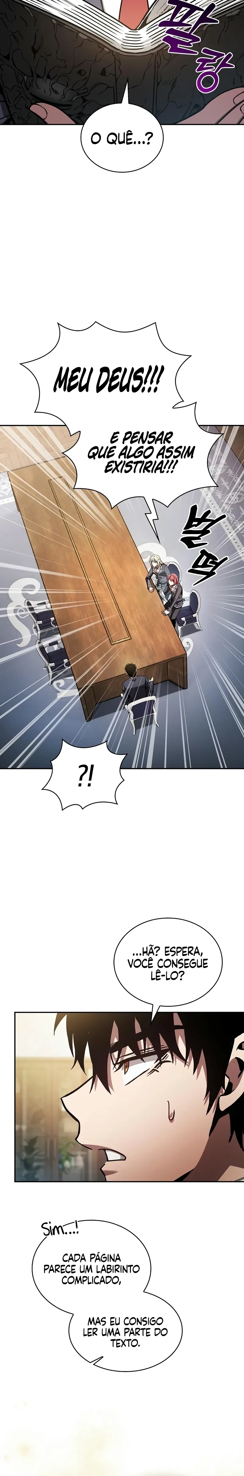 O Mestre da Espada Genial da Academia capítulo 94 página 4