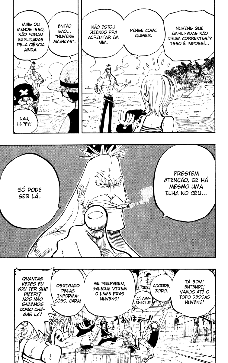 One Piece capítulo 229 página 5