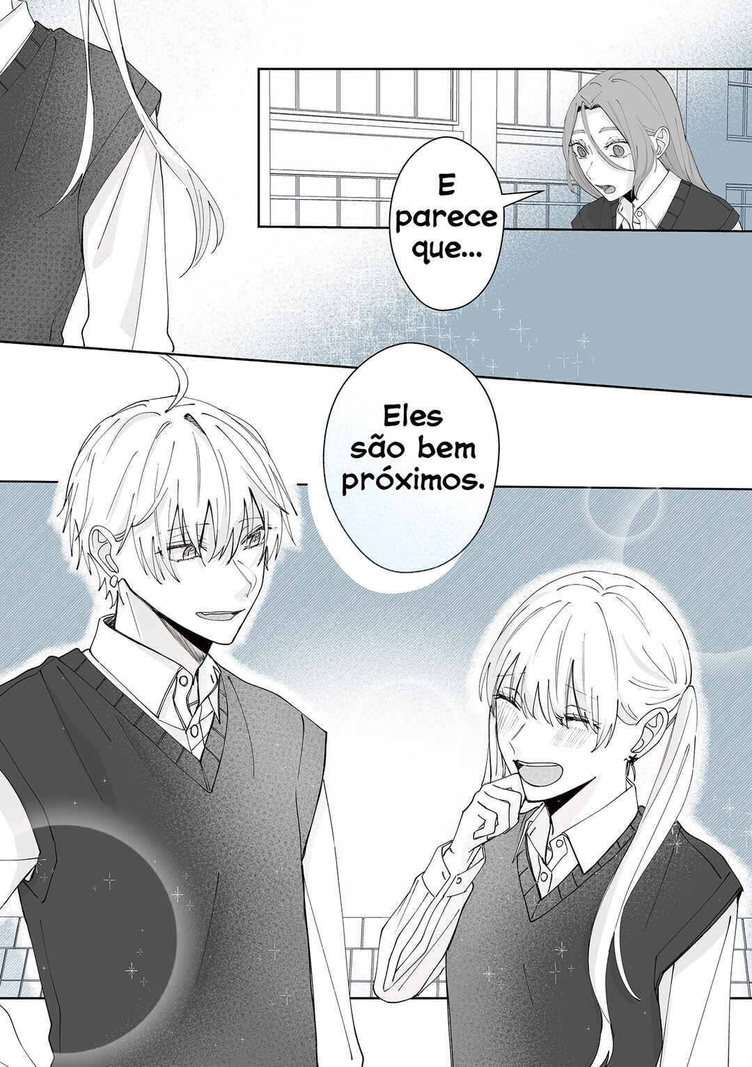 Kimi ni Sasageru Otokomae capítulo 23 página 7